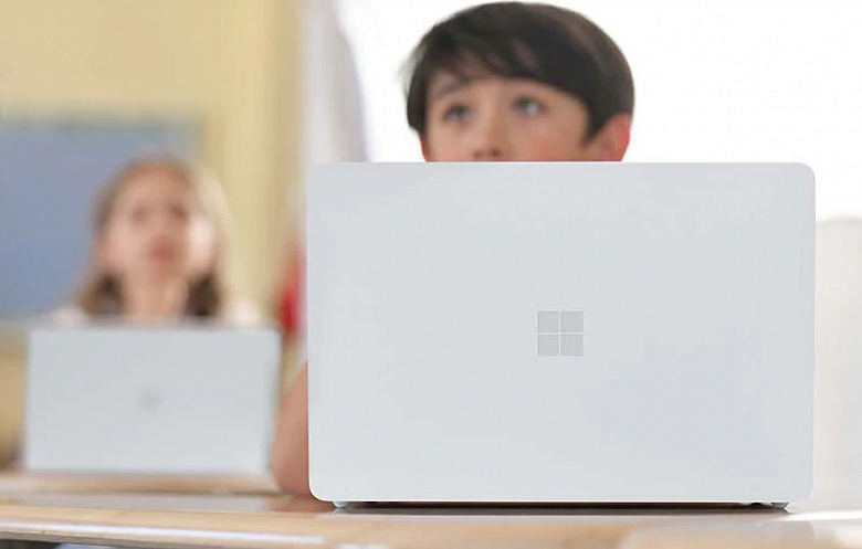 Microsoft представила ноутбук всего за 250 долларов